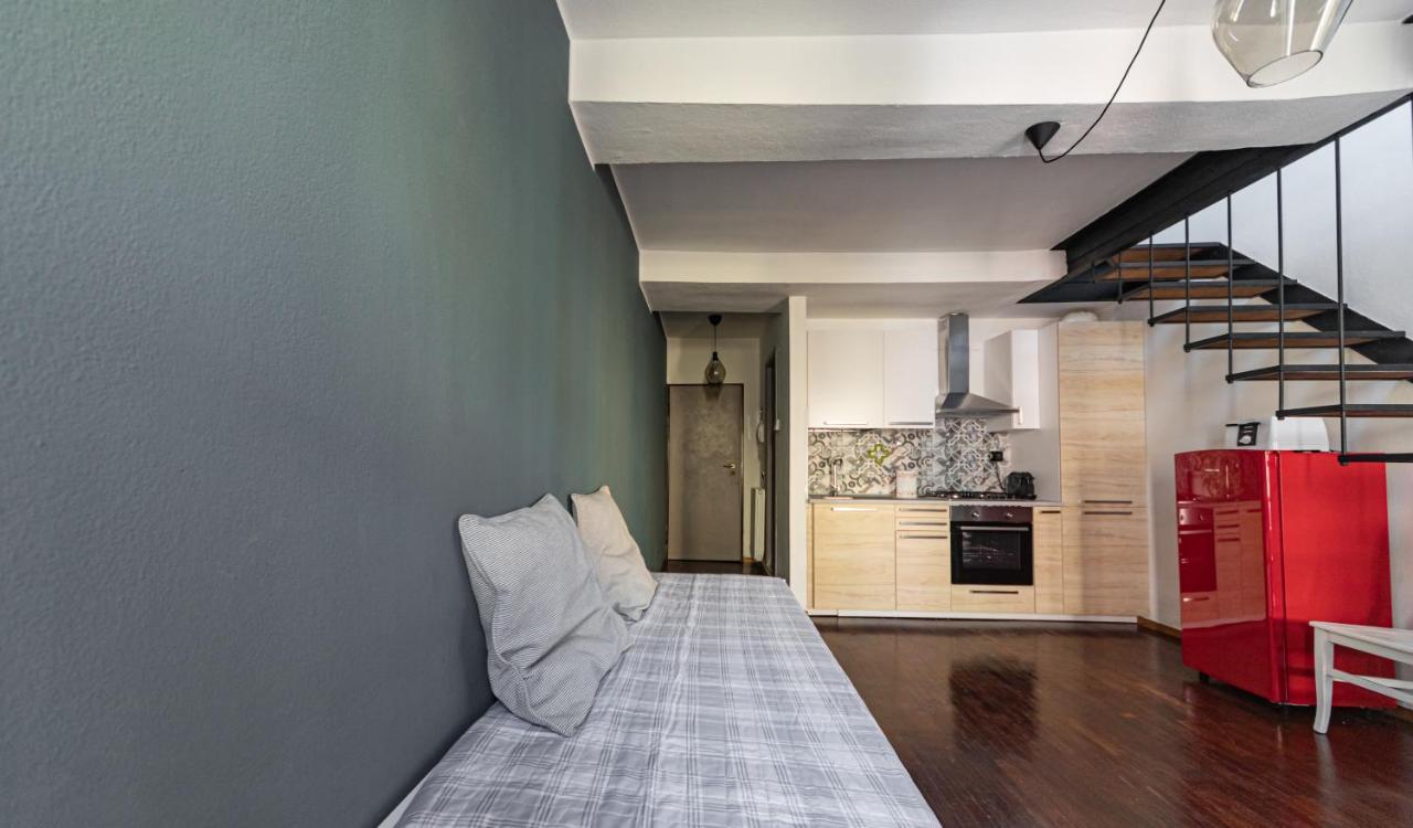 Sophia'S Loft Apartment Parma Luaran gambar