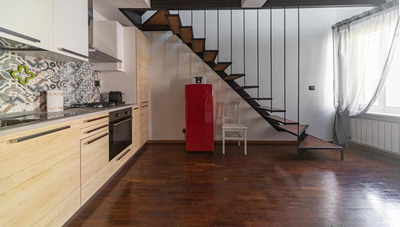 Sophia'S Loft Apartment Parma Luaran gambar