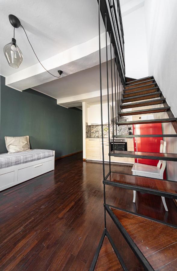 Sophia'S Loft Apartment Parma Luaran gambar