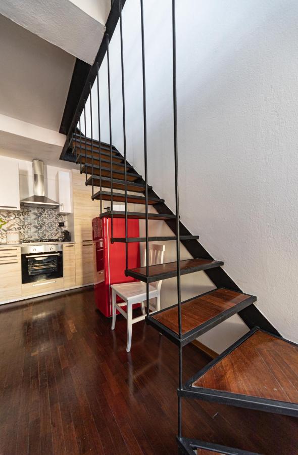 Sophia'S Loft Apartment Parma Luaran gambar