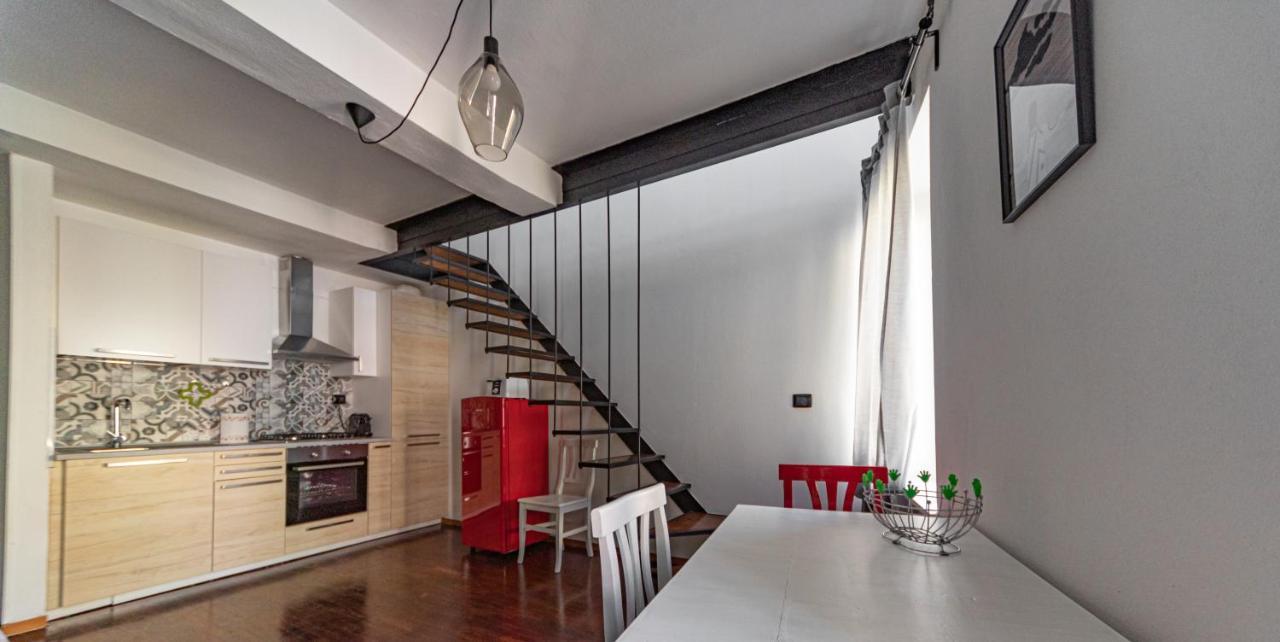 Sophia'S Loft Apartment Parma Luaran gambar