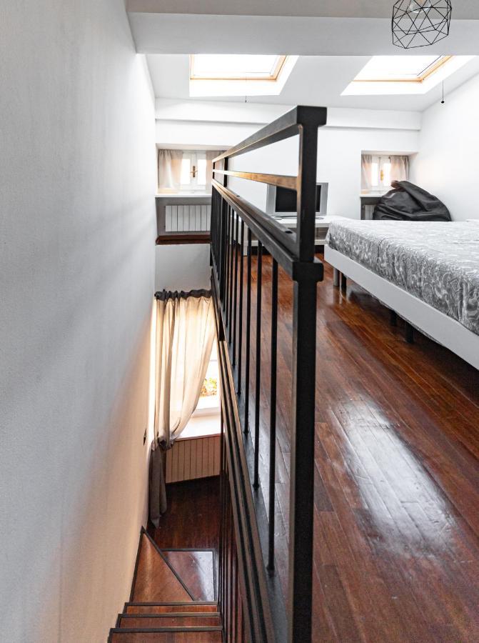 Sophia'S Loft Apartment Parma Luaran gambar