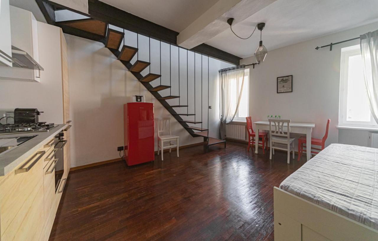 Sophia'S Loft Apartment Parma Luaran gambar