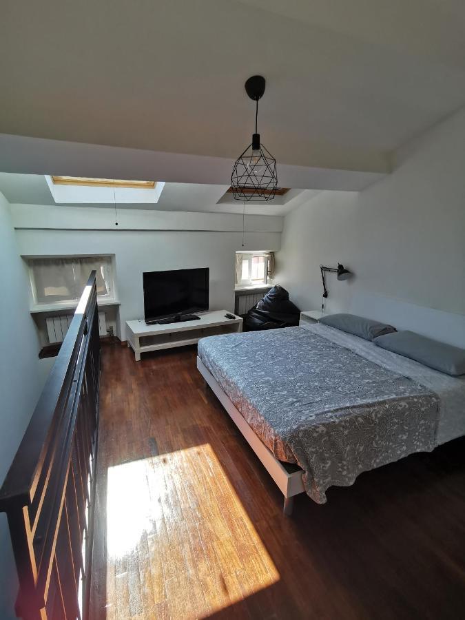 Sophia'S Loft Apartment Parma Luaran gambar