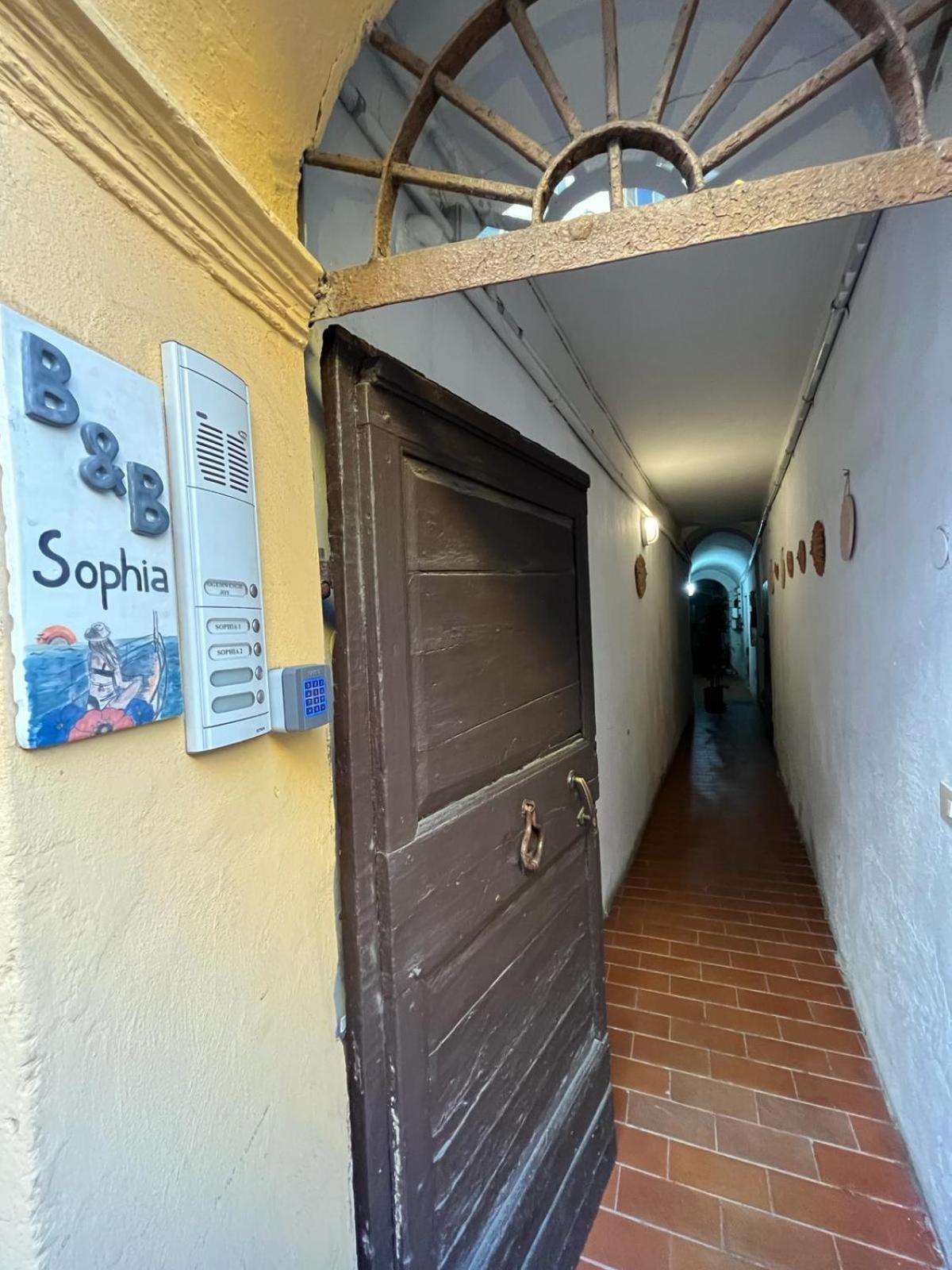 Sophia'S Loft Apartment Parma Luaran gambar
