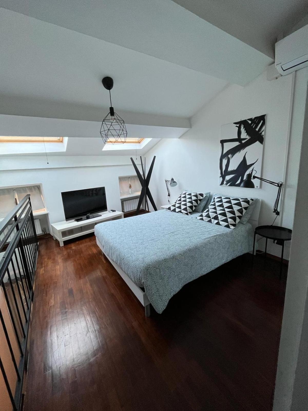 Sophia'S Loft Apartment Parma Luaran gambar