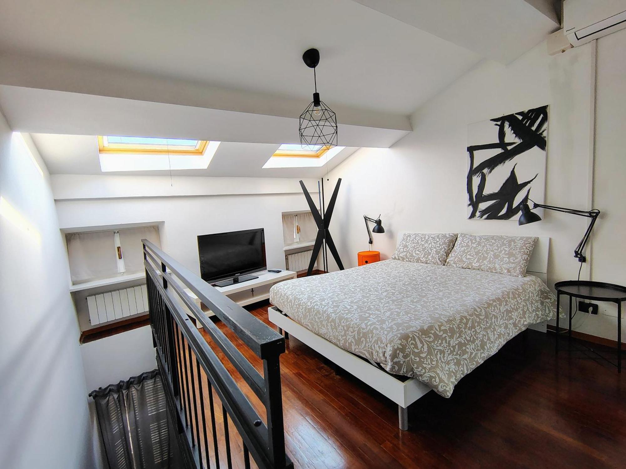 Sophia'S Loft Apartment Parma Luaran gambar